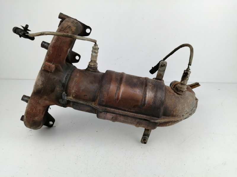Recambio de catalizador para fiat seicento (187) 1.1 referencia OEM IAM 46816697  