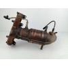 Recambio de catalizador para fiat seicento (187) 1.1 referencia OEM IAM 46816697  
