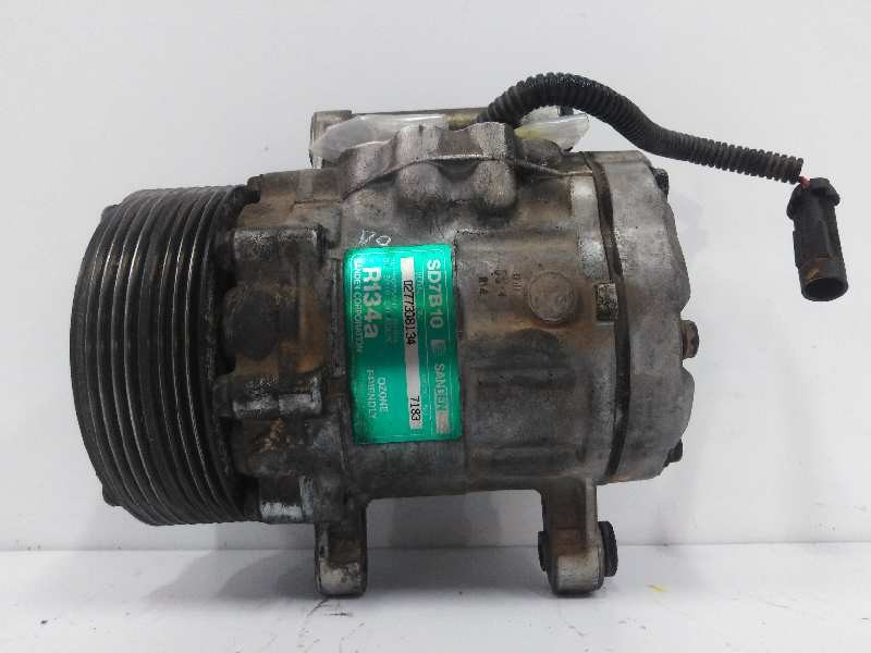 Recambio de compresor aire acondicionado para fiat seicento (187) 1.1 referencia OEM IAM 7183 SD7B10 