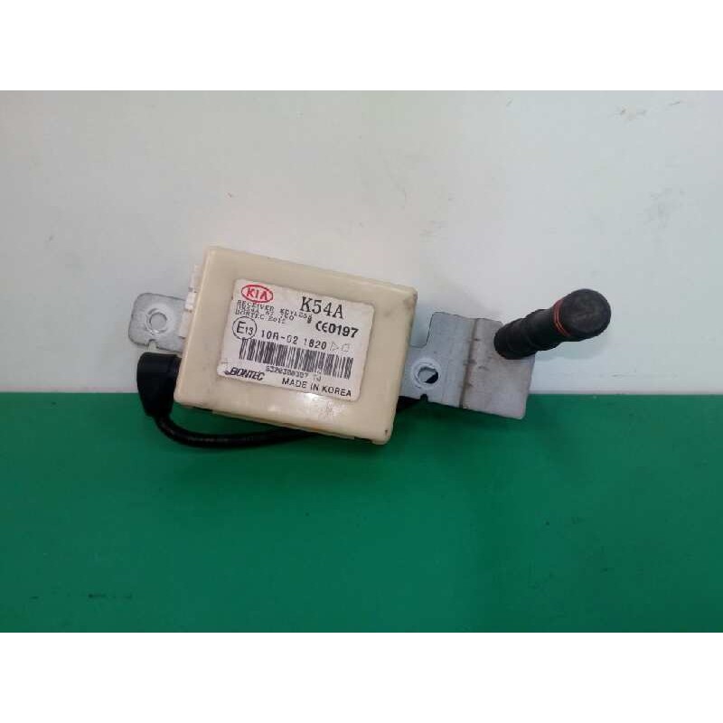 Recambio de modulo electronico para kia carnival ii (gq) 2.9 crdi referencia OEM IAM 10R021820  