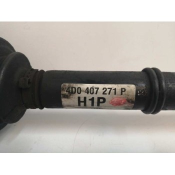 Recambio de transmision delantera izquierda para audi a8 (d2) 4.2 quattro referencia OEM IAM 4D0407271P  