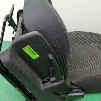 Recambio de asiento delantero izquierdo para renault scenic iii 1.6 dci diesel fap referencia OEM IAM   