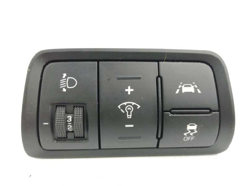 Recambio de mando regulacion faros para hyundai i20 active 1.0 tgdi cat referencia OEM IAM 93300C8050  