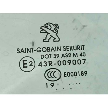 Recambio de luna delantera derecha para peugeot 308 ii (lb_, lp_, lw_, lh_, l3_) 1.2 thp 130 referencia OEM IAM   