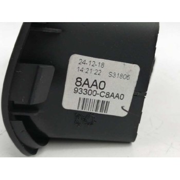 Recambio de mando regulacion faros para hyundai i20 active 1.0 tgdi cat referencia OEM IAM 93300C8050  