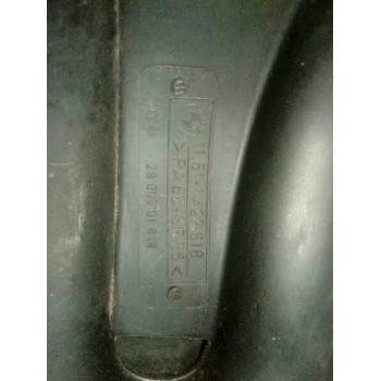 Recambio de colector admision para bmw serie 5 berlina (e39) 523i referencia OEM IAM 11611427618  