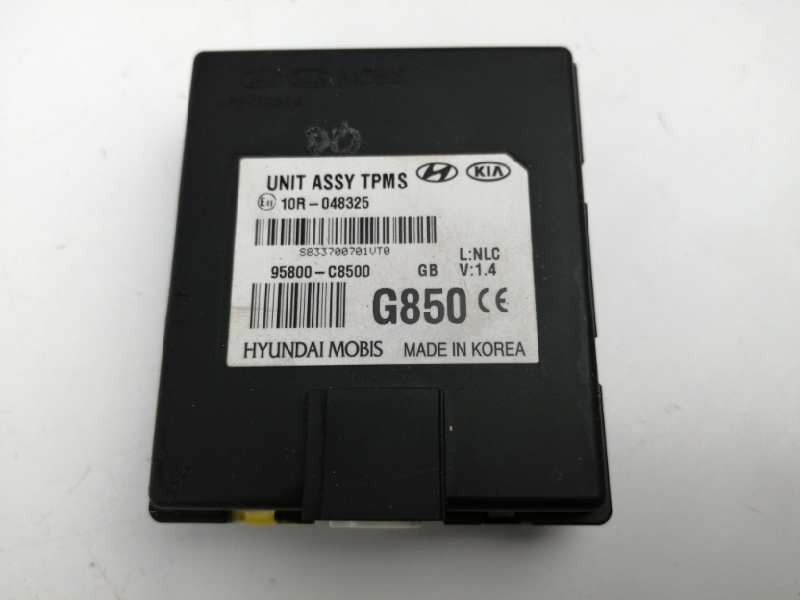 Recambio de modulo electronico para hyundai i20 active 1.0 tgdi cat referencia OEM IAM 95800C8500  