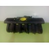 Recambio de colector admision para bmw serie 5 berlina (e39) 523i referencia OEM IAM 11611427618  