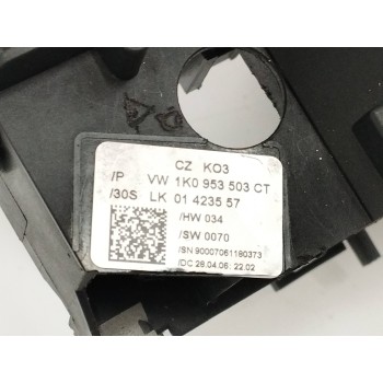 Recambio de mando multifuncion para seat toledo (5p2) sport-up referencia OEM IAM 1K0953503CT  