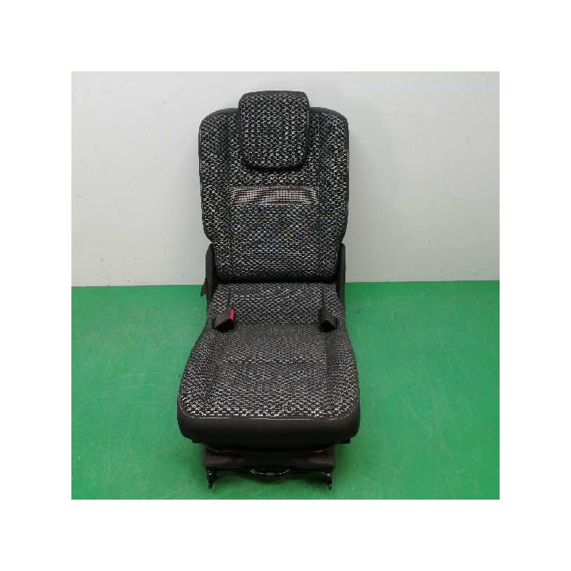 Recambio de asiento trasero medio para renault scenic iii 1.6 dci diesel fap referencia OEM IAM   