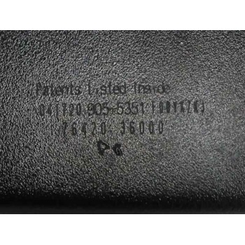 Recambio de espejo interior para ssangyong tivoli 1.5 g15dtf referencia OEM IAM 7642036000  