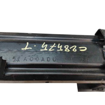 Recambio de refuerzo paragolpes trasero para peugeot 308 iii (fb_, fh_, fp_, f3_, fm_) bluehdi 130 (fbyhzl, fbyhzt) referencia O