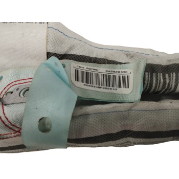 Recambio de airbag cortina delantero izquierdo para fiat tipo ii (356) sedan easy referencia OEM IAM 00519823570  