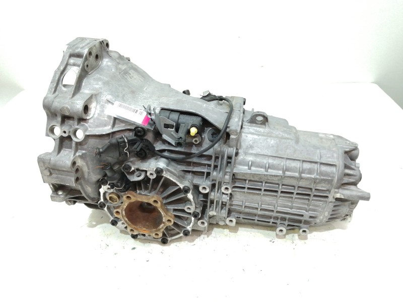 Recambio de caja cambios para audi a4 berlina (8e) 1.9 tdi referencia OEM IAM FEC  