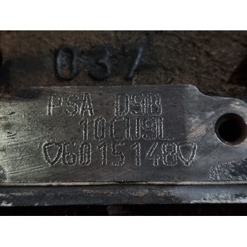 Recambio de bloque para peugeot expert kombi confort acristaldo (5 asientos) referencia OEM IAM D9B  6015148