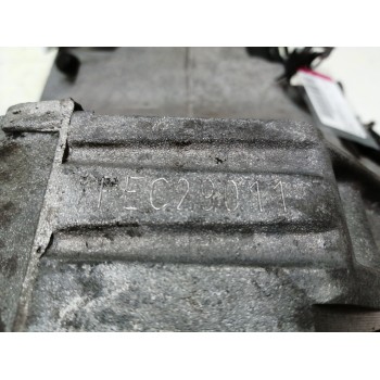Recambio de caja cambios para audi a4 berlina (8e) 1.9 tdi referencia OEM IAM FEC  