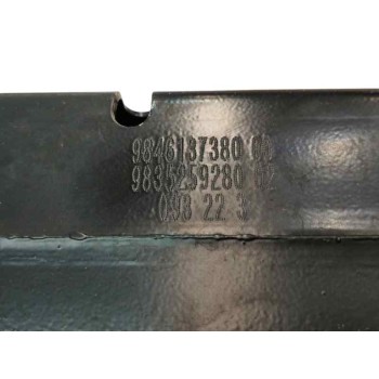 Recambio de refuerzo paragolpes trasero para peugeot 308 iii (fb_, fh_, fp_, f3_, fm_) bluehdi 130 (fbyhzl, fbyhzt) referencia O