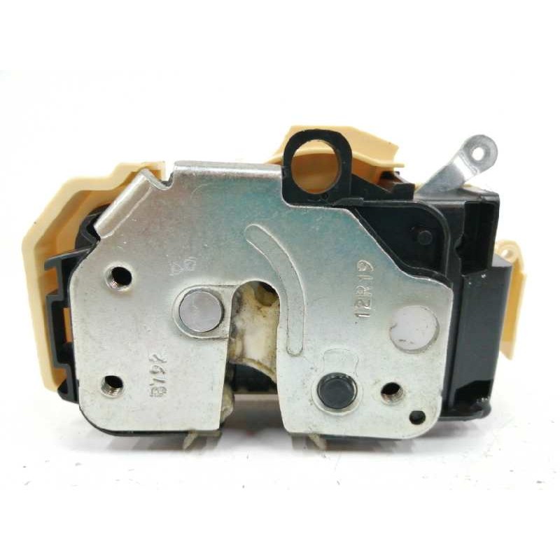 Recambio de cerradura puerta delantera derecha para fiat panda (319) 1.2 cat referencia OEM IAM 520184640  