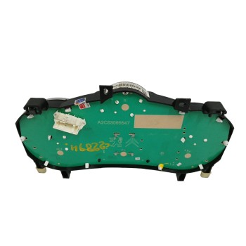 Recambio de cuadro instrumentos para peugeot 207 1.4 hdi referencia OEM IAM 9666133180 A2C53337660 