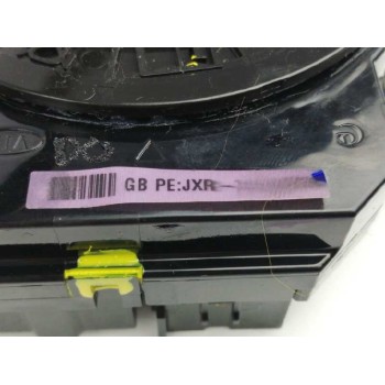 Recambio de anillo airbag para hyundai i20 active 1.0 tgdi cat referencia OEM IAM JXR16CH  
