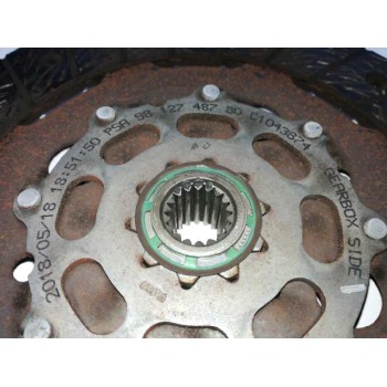 Recambio de kit embrague para citroën c4 cactus 1.5 blue-hdi fap referencia OEM IAM   