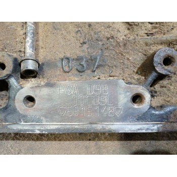 Recambio de bloque para peugeot expert kombi confort acristaldo (5 asientos) referencia OEM IAM D9B  6015148