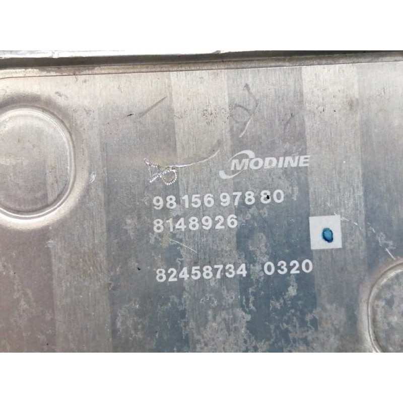 ENFRIADOR ACEITE MOTOR