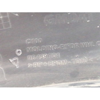 Recambio de aletin delantero derecho para chevrolet captiva 2.0 diesel cat referencia OEM IAM 96439704  