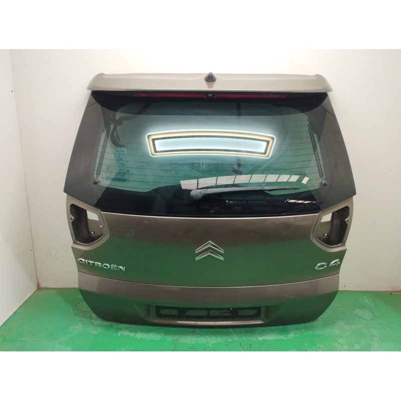Recambio de porton trasero para citroën c4 picasso 2.0 hdi fap cat (rhr / dw10bted4) referencia OEM IAM 8701W7 OBSERVAR FOTOS 