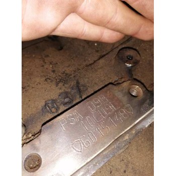 Recambio de bloque para peugeot expert kombi confort acristaldo (5 asientos) referencia OEM IAM D9B  6015148