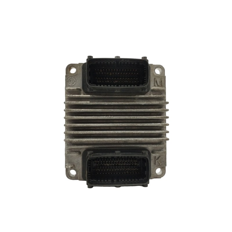 Recambio de centralita motor uce para daewoo kalos 1.4 cat referencia OEM IAM 96394271  