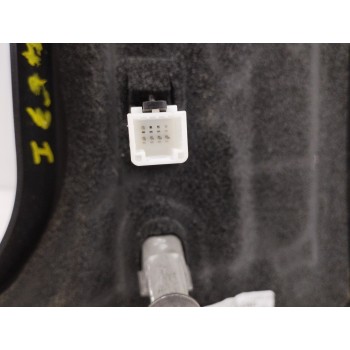 Recambio de retrovisor izquierdo para fiat talento kasten (296) 2.0 dci referencia OEM IAM 963027763R 5 CABLES 