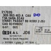 Recambio de alfombra maletero para volkswagen passat b8 (3g2, cb2) 1.4 tsi 150 cv referencia OEM IAM 3G5863463A 3G5863463ACA9 