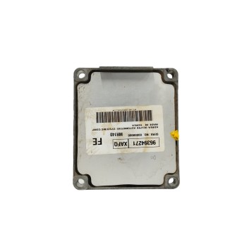 Recambio de centralita motor uce para daewoo kalos 1.4 cat referencia OEM IAM 96394271  