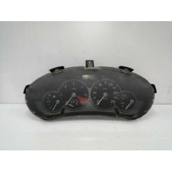 CUADRO INSTRUMENTOS 9645847080 503000303102 