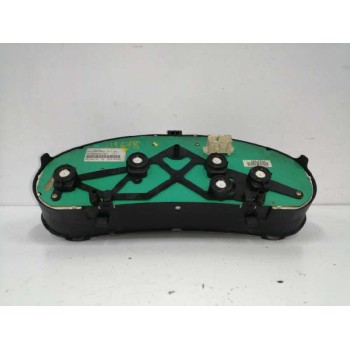 Recambio de cuadro instrumentos para peugeot 206 berlina xs referencia OEM IAM 9645847080 503000303102 