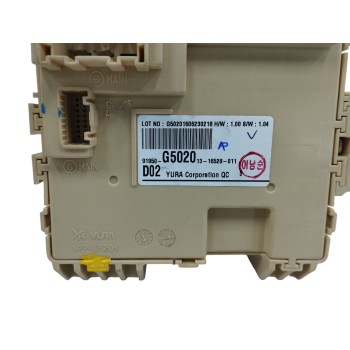 Recambio de caja reles / fusibles para kia niro concept referencia OEM IAM 91950G5020  