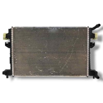 Recambio de radiador agua para audi q2 (gab, gag) 35 tfsi referencia OEM IAM 5Q0121251HQ  