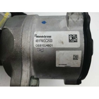 Recambio de columna direccion para hyundai i20 active 1.0 tgdi cat referencia OEM IAM GE610J4801  