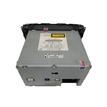 Recambio de sistema audio / radio cd para mercedes-benz clase c (w204) berlina c 200 cdi blueefficiency (204.006) referencia OEM