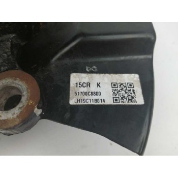 Recambio de mangueta delantera izquierda para hyundai i20 active 1.0 tgdi cat referencia OEM IAM 51700C8800  