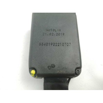Recambio de enganche cinturon derecho para hyundai i20 active 1.0 tgdi cat referencia OEM IAM 88401902210707 DELANTERO 88401902 