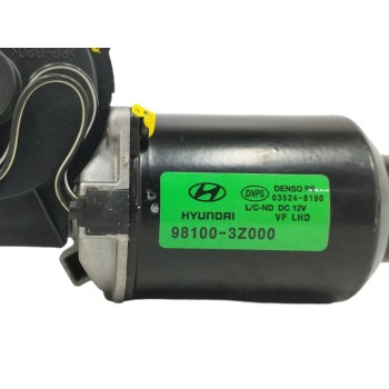 Recambio de motor limpia delantero para hyundai i40 1.7 crdi cat referencia OEM IAM 981003Z000  