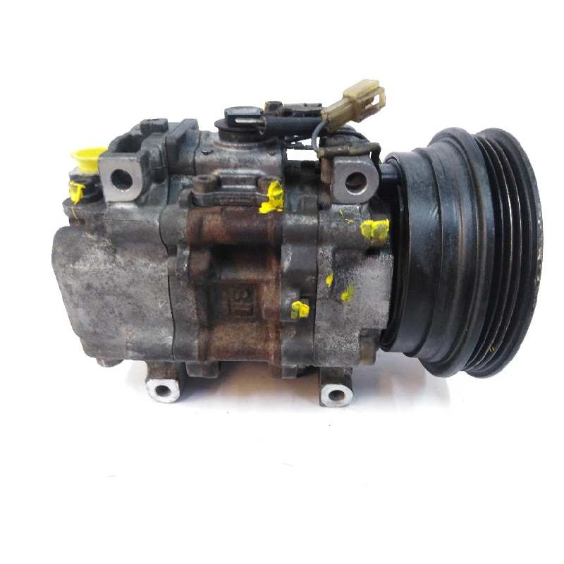 Recambio de compresor aire acondicionado para fiat brava (182) 1.6 16v cat referencia OEM IAM 46438576 4473000921 4425002131