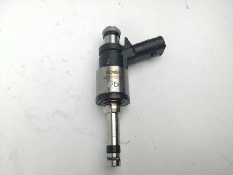 Recambio de inyector para hyundai i20 active 1.0 tgdi cat referencia OEM IAM 3531003AC0 Recambio de inyector para hyundai i20 active 1.0 tgdi cat referencia OEM IAM 3531003AC0