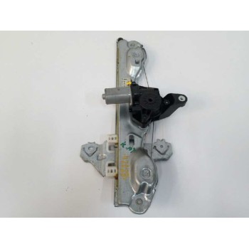 Recambio de elevalunas trasero izquierdo para nissan pulsar hatchback (c13) 1.2 dig-t referencia OEM IAM 827013ZL0A  