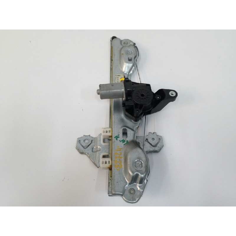 Recambio de elevalunas trasero izquierdo para nissan pulsar hatchback (c13) 1.2 dig-t referencia OEM IAM 827013ZL0A  