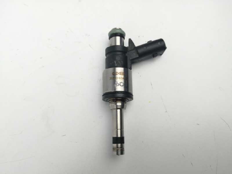Recambio de inyector para hyundai i20 active 1.0 tgdi cat referencia OEM IAM 3531003AC0 Recambio de inyector para hyundai i20 active 1.0 tgdi cat referencia OEM IAM 3531003AC0