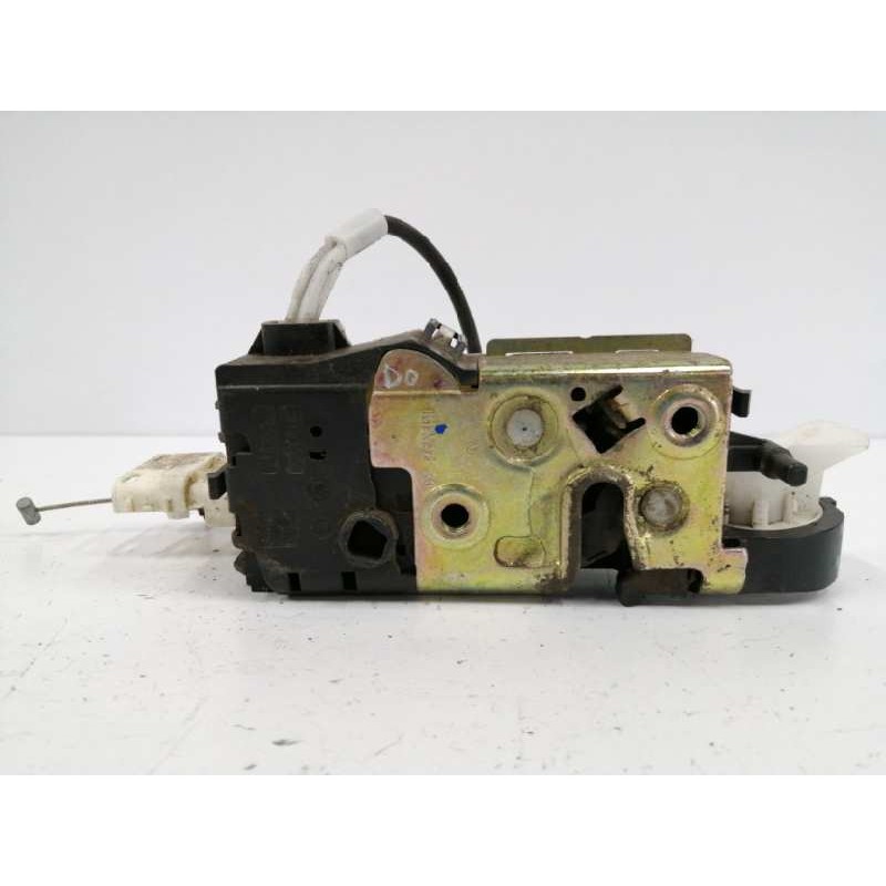 Recambio de cerradura puerta delantera izquierda para peugeot 407 sr confort referencia OEM IAM   