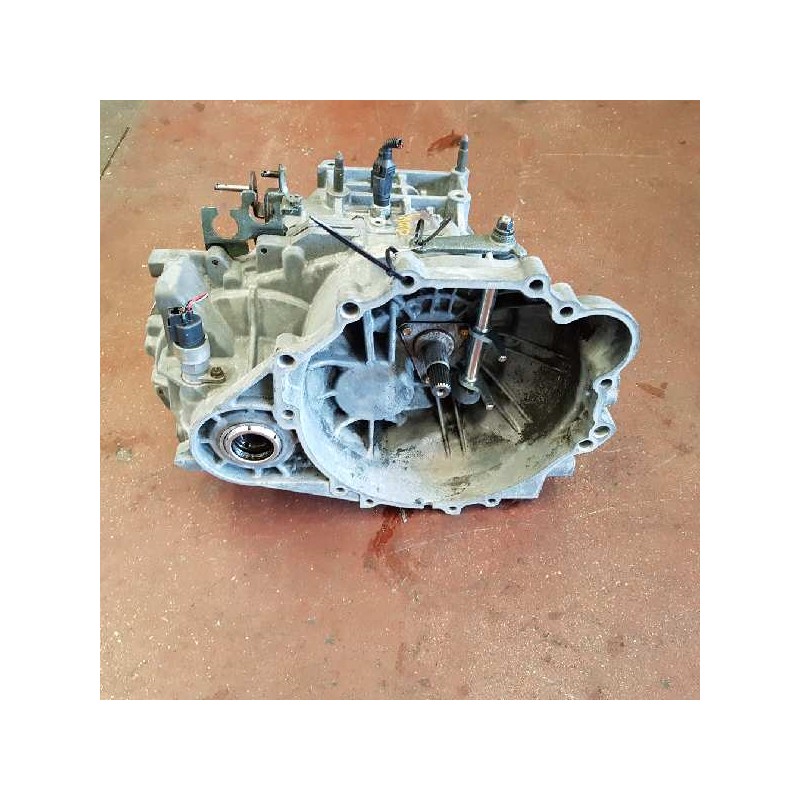 Recambio de caja cambios para hyundai elantra (xd) 2.0 crdi gls full (5-ptas.) referencia OEM IAM L1D  